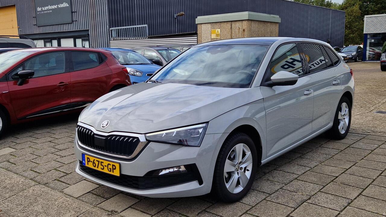Skoda SCALA 1.0 TSI Sport Business