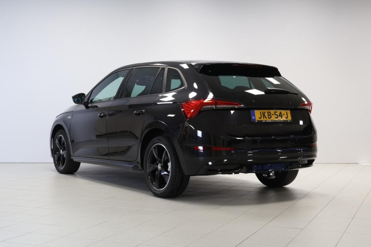 Skoda SCALA 1.5 TSI DSG 150pk Monte Carlo - Panoramadak - Digitaal dashboard