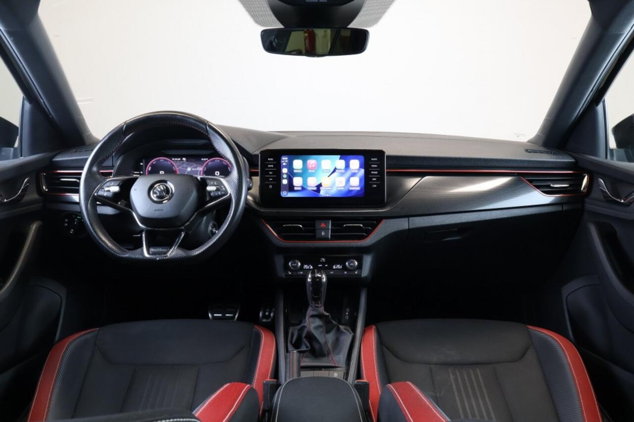 Skoda SCALA 1.5 TSI DSG 150pk Monte Carlo - Panoramadak - Digitaal dashboard