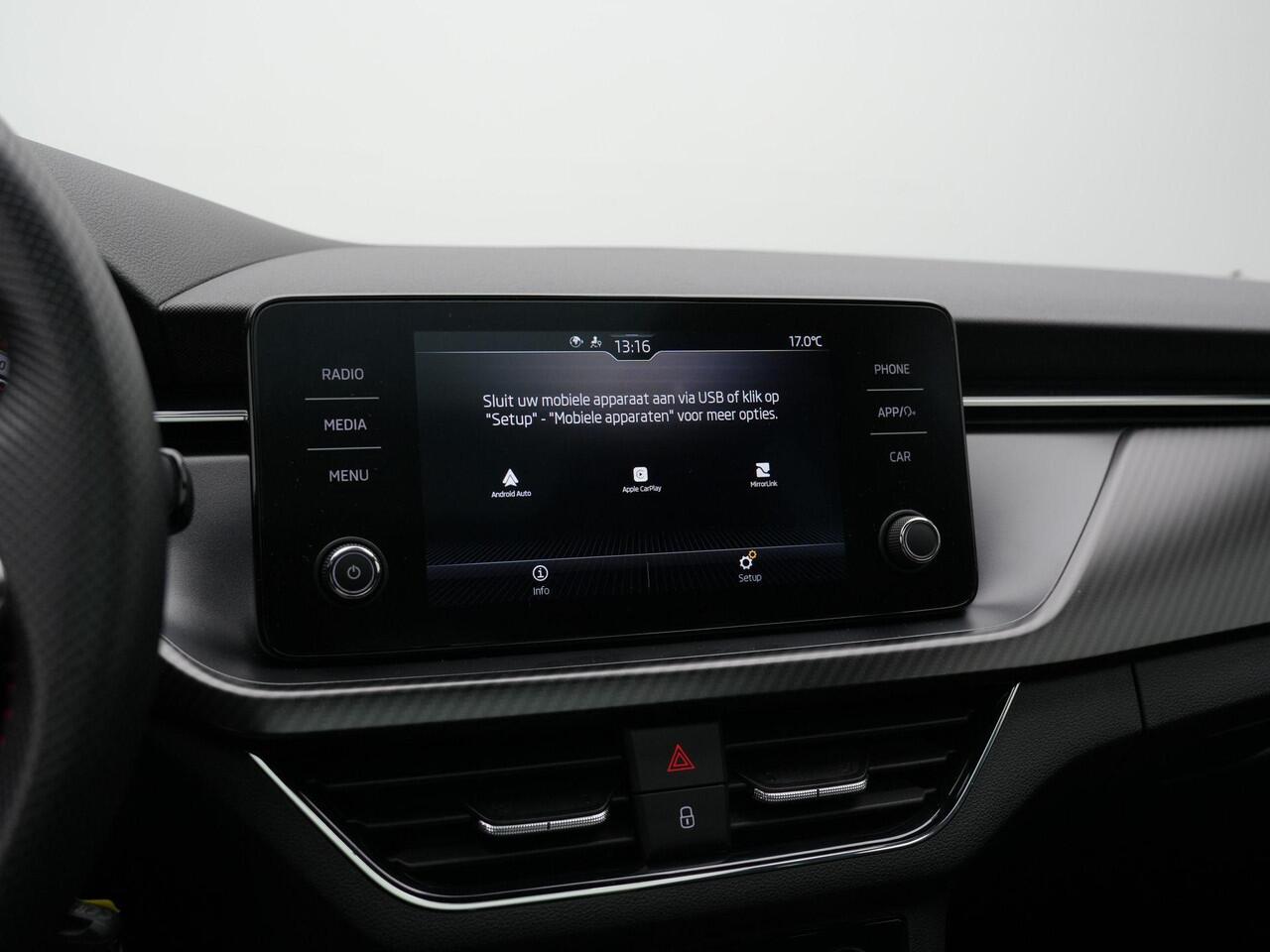 Skoda SCALA 1.5 TSI 150 pk DSG Monte Carlo | Panoramadak | Achteruitrijcamera | Carplay