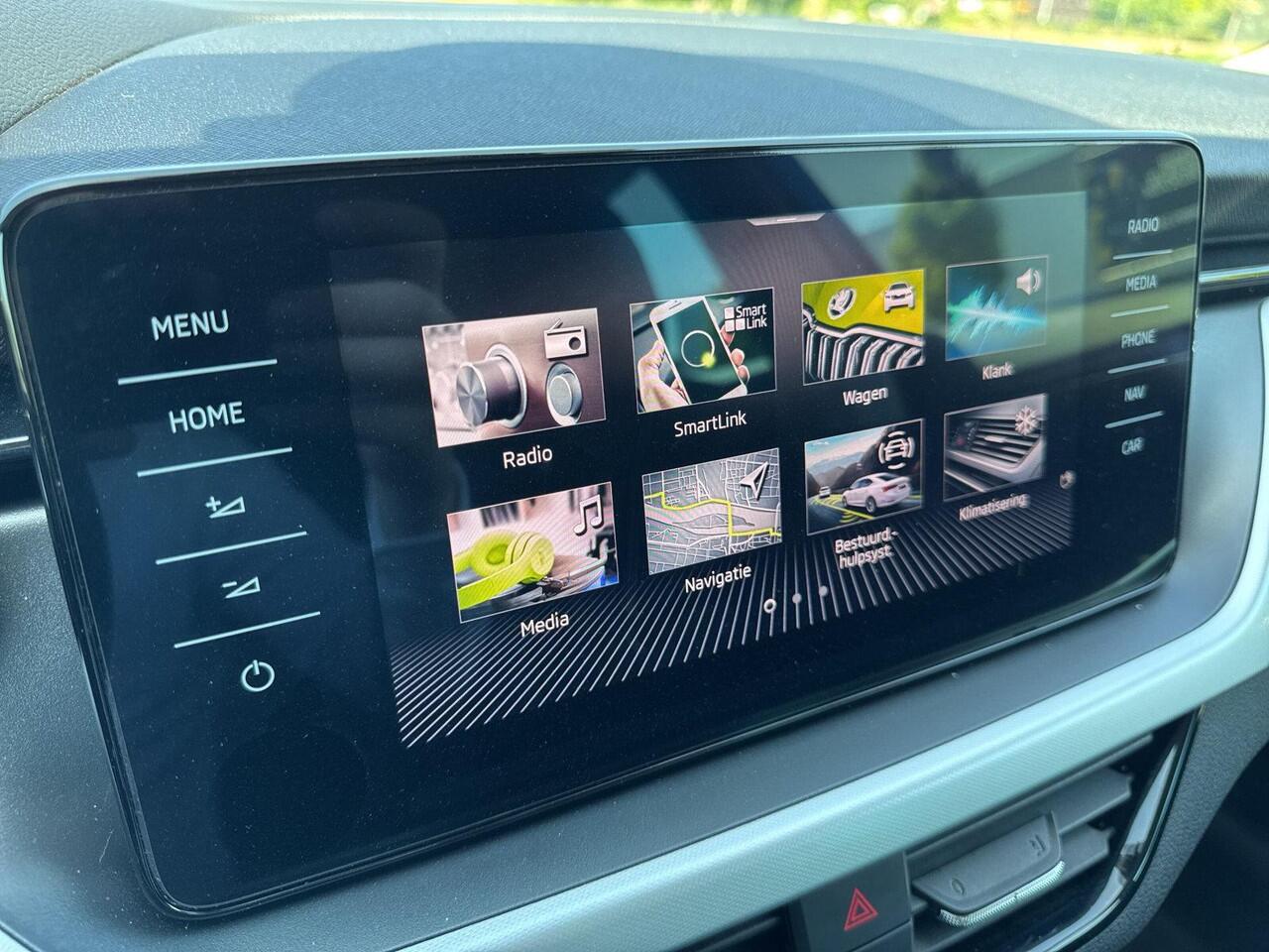 Skoda SCALA 1.0 TSI 95 Pk Clever | A-Camera | Cruise Control | Clima | Winter Pakket |