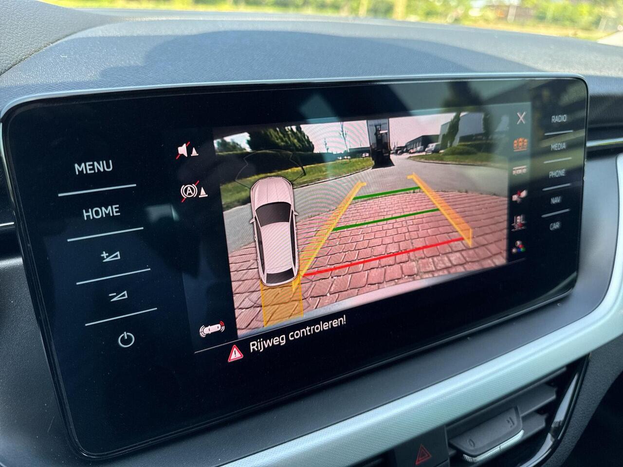 Skoda SCALA 1.0 TSI 95 Pk Clever | A-Camera | Cruise Control | Clima | Winter Pakket |