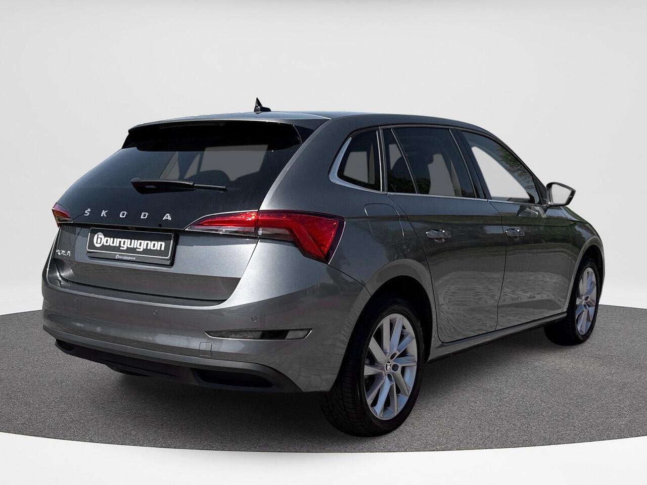 Skoda SCALA 1.0 TSI 95 Pk Clever | A-Camera | Cruise Control | Clima | Winter Pakket |