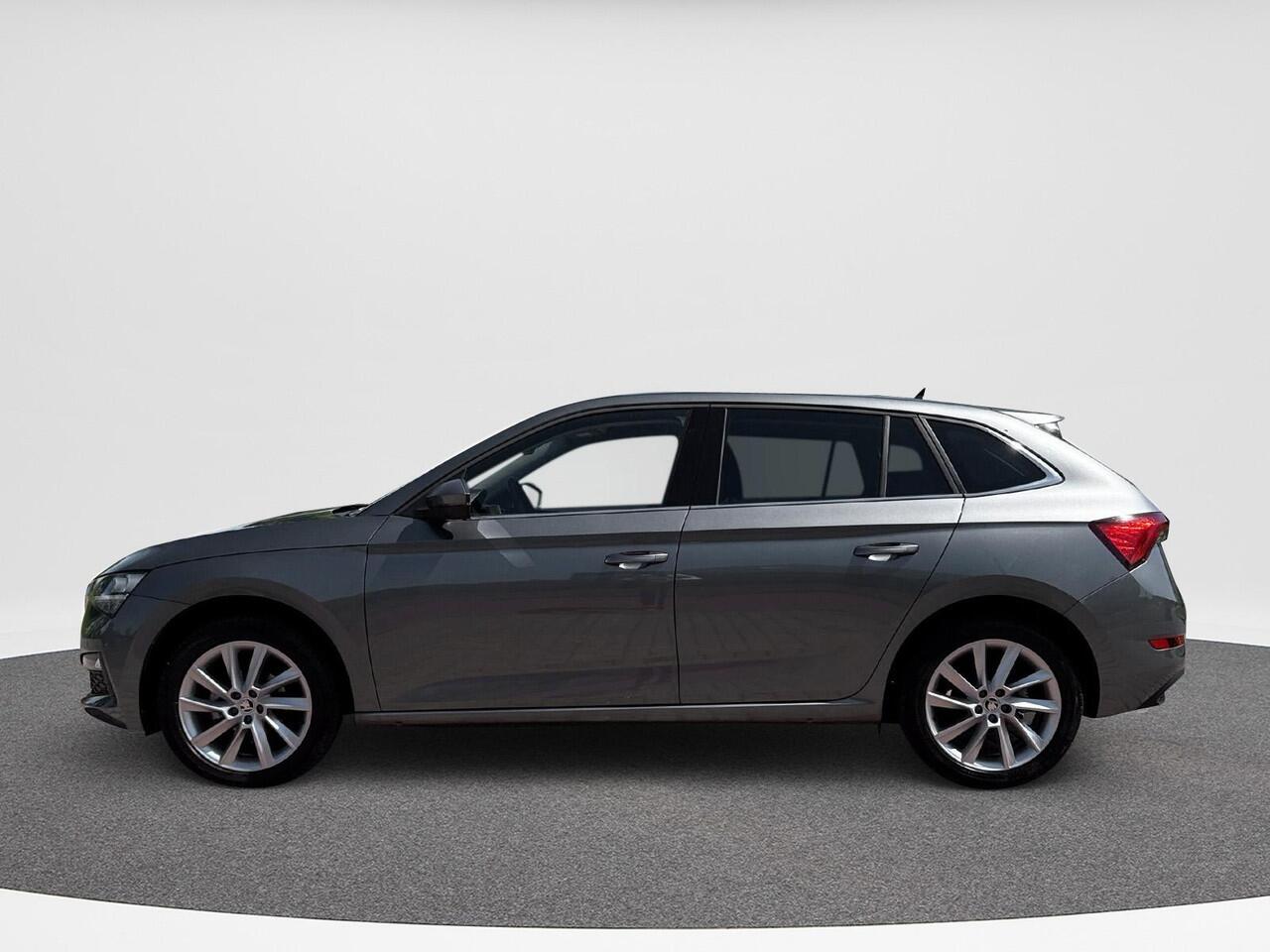 Skoda SCALA 1.0 TSI 95 Pk Clever | A-Camera | Cruise Control | Clima | Winter Pakket |