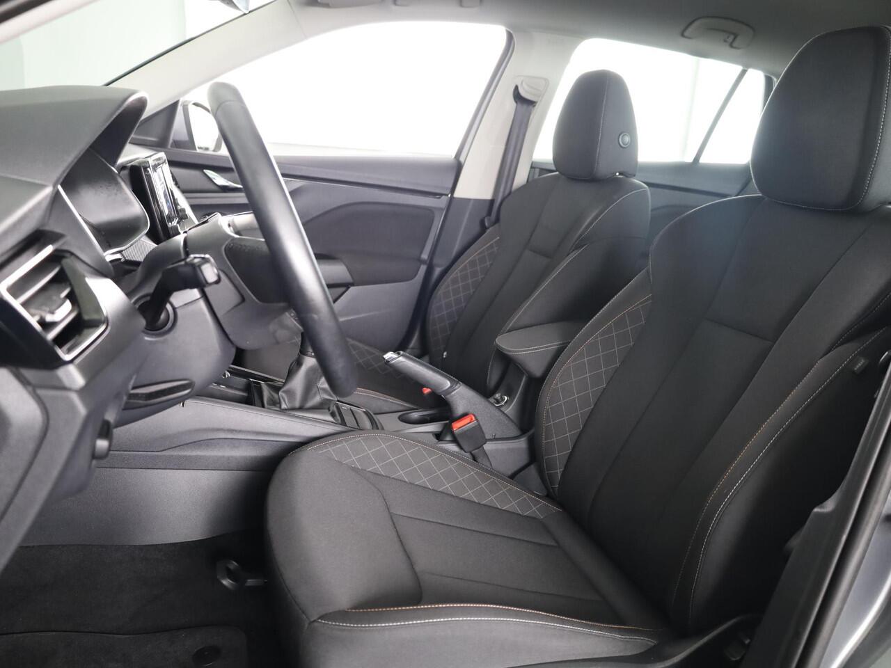 Skoda SCALA 1.0 TSI Ambition 110pk | Navigatie via App | lichtmetalen velgen | Parkeercamera | Cruise controle