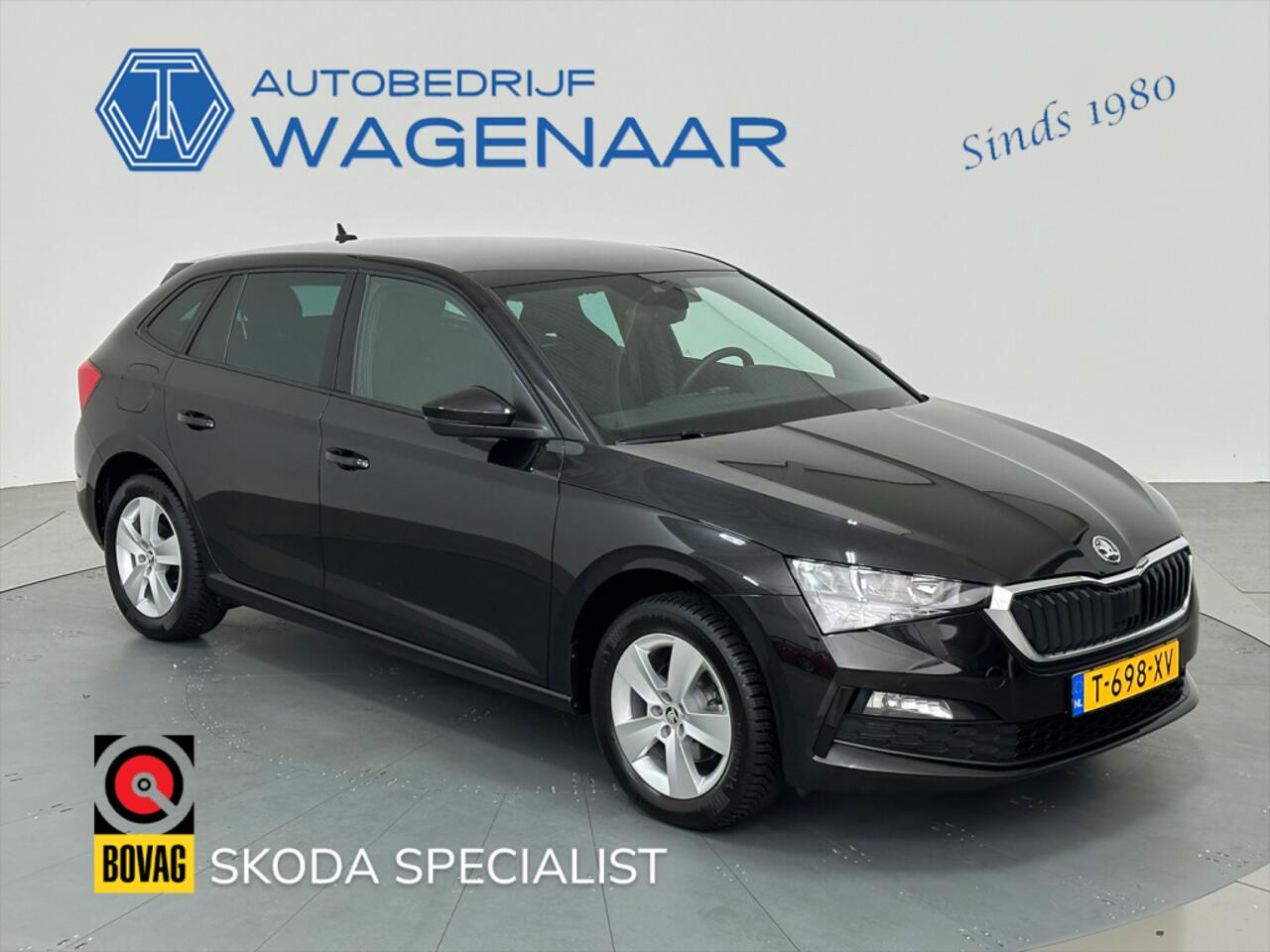 Skoda SCALA 1.0 TSI SPORT BNS NAVI PDC V+A