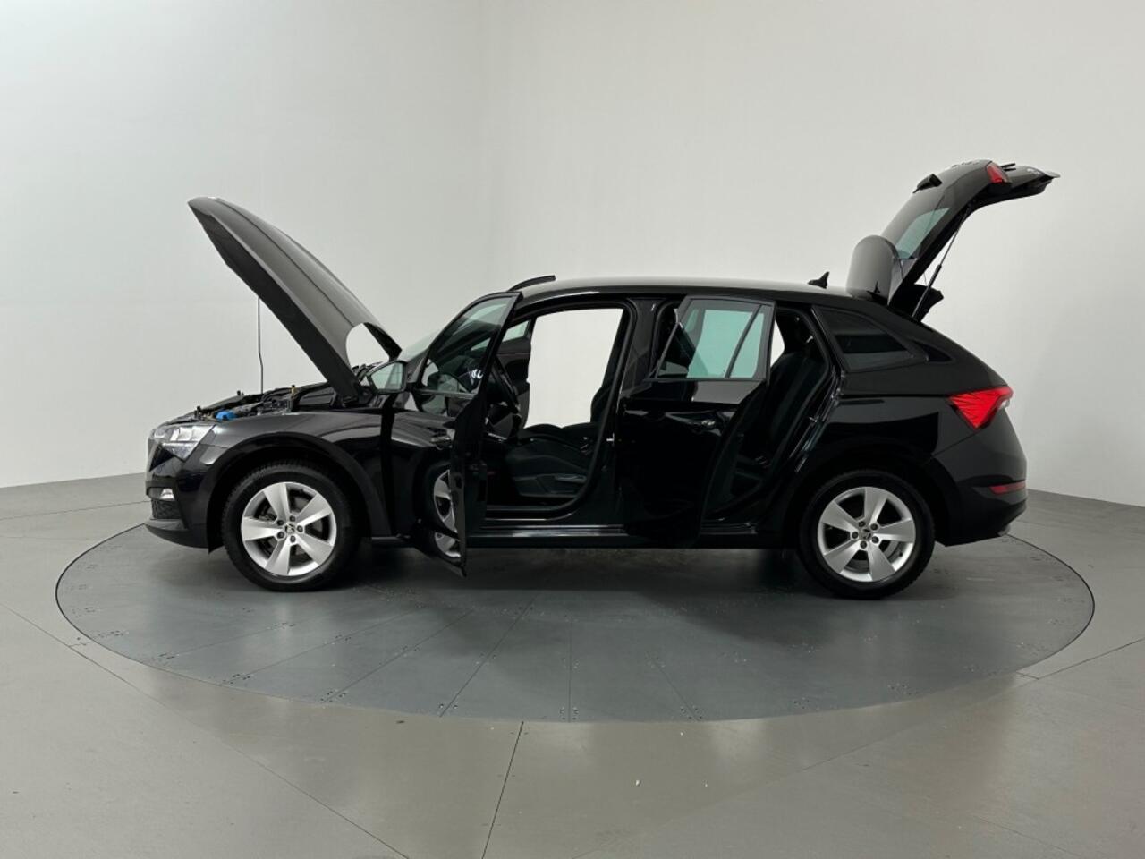 Skoda SCALA 1.0 TSI SPORT BNS NAVI PDC V+A