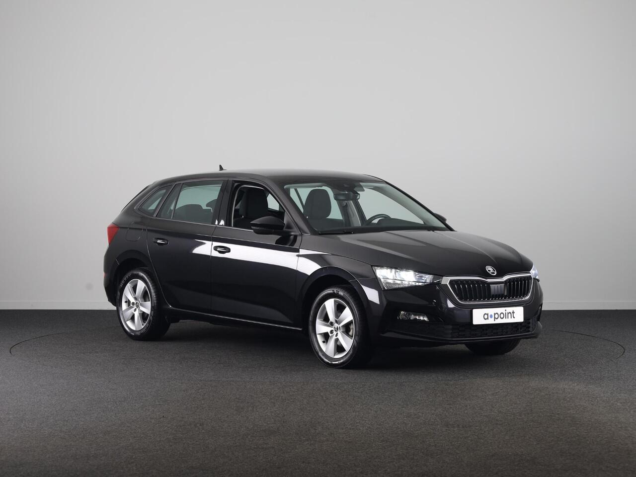 Skoda SCALA 1.0 TSI Ambition 110pk | Verlengde garantie | Navigatie via app | Cruise controle | Airconditioning | 16 inch Lichtmetalen velgen |