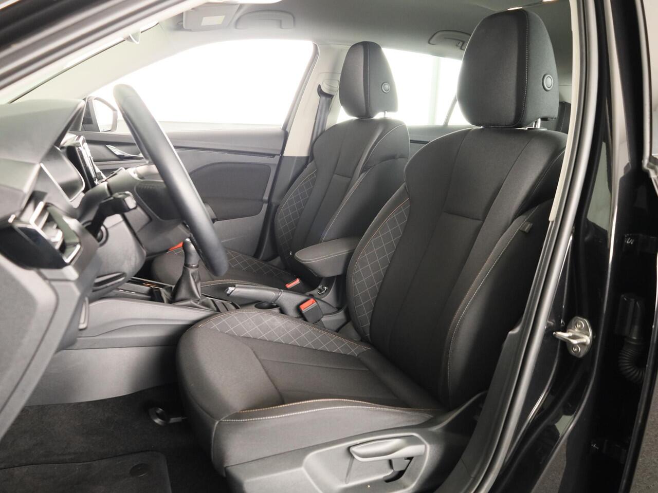 Skoda SCALA 1.0 TSI Ambition 110pk | Verlengde garantie | Navigatie via app | Cruise controle | Airconditioning | 16 inch Lichtmetalen velgen |