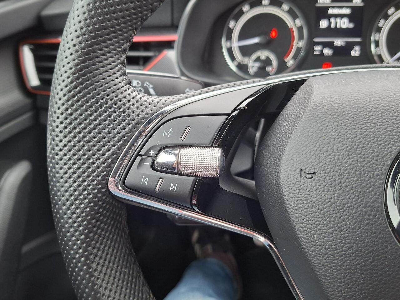 Skoda SCALA 1.0 TSI Sport Business 110 PK | NL-auto | rijklaarprijs!!