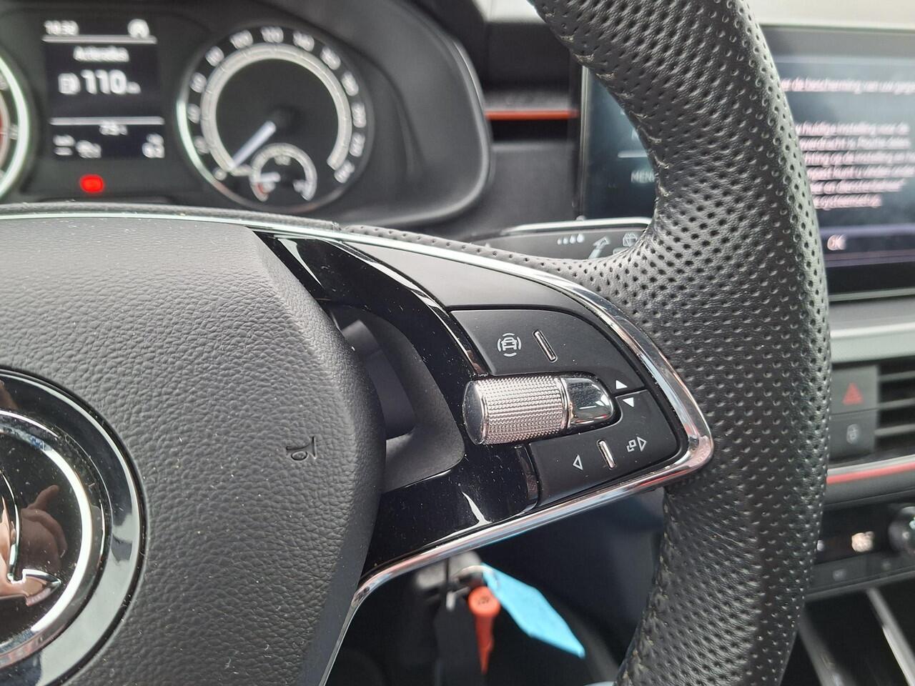 Skoda SCALA 1.0 TSI Sport Business 110 PK | NL-auto | rijklaarprijs!!