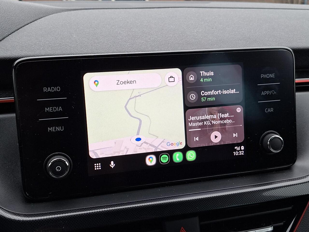 Skoda SCALA 1.0 TSI Sport Business 110 PK | NL-auto | rijklaarprijs!!