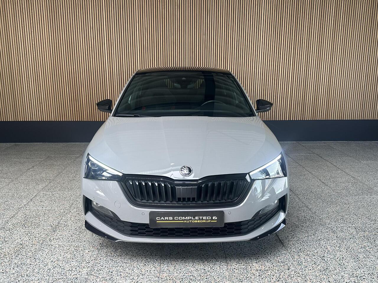 Skoda SCALA 1.5 TSI Monte Carlo Panorama dak | Stoelverwarming | Sportstoelen | Carplay