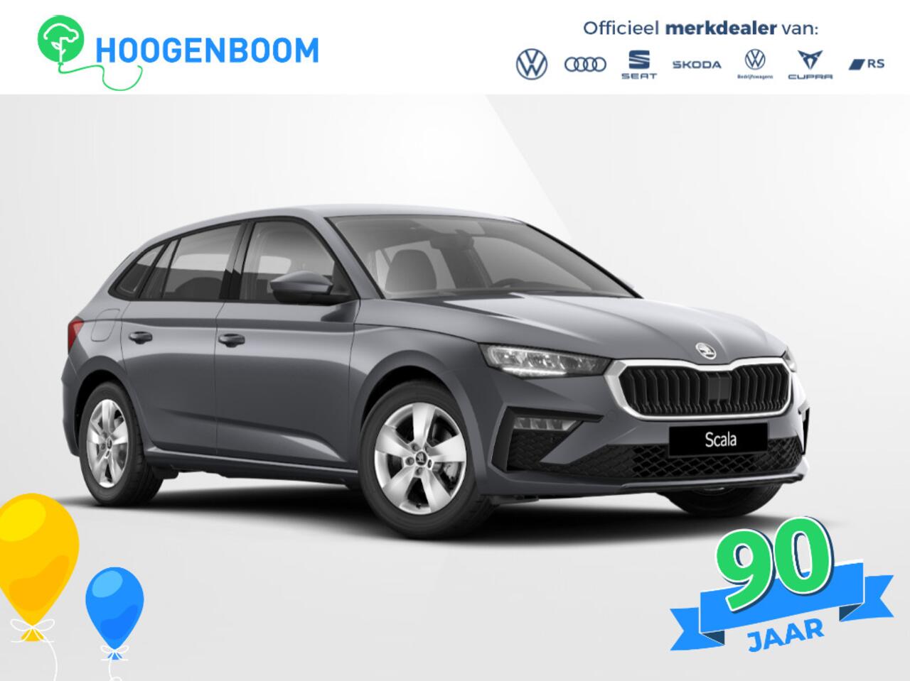 Skoda SCALA 1.0 TSI Selection