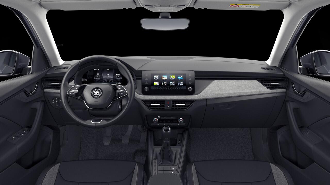 Skoda SCALA 1.0 TSI Selection