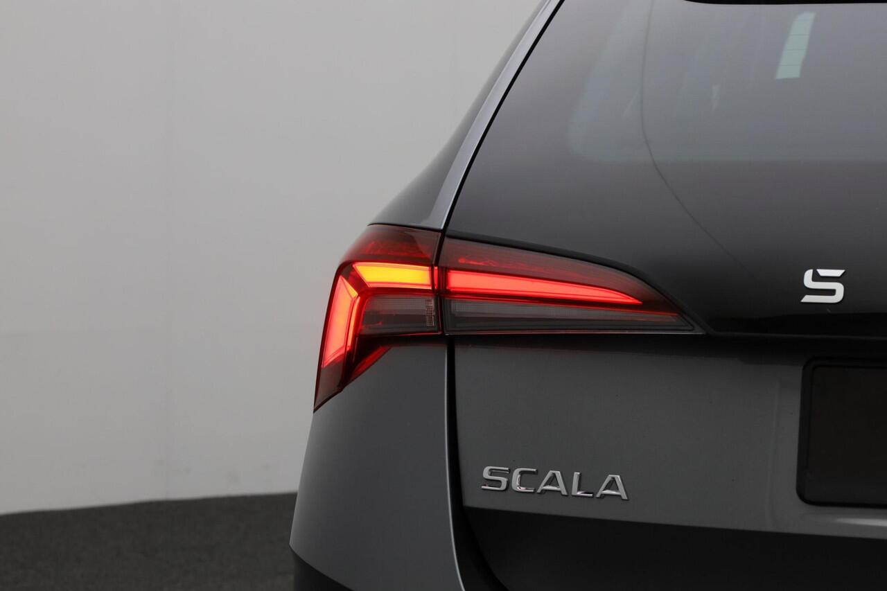 Skoda SCALA 1.0 TSI 115PK DSG Selection | Navi | Camera | Stoelverwarming | Virtual Cockpit | Cruise