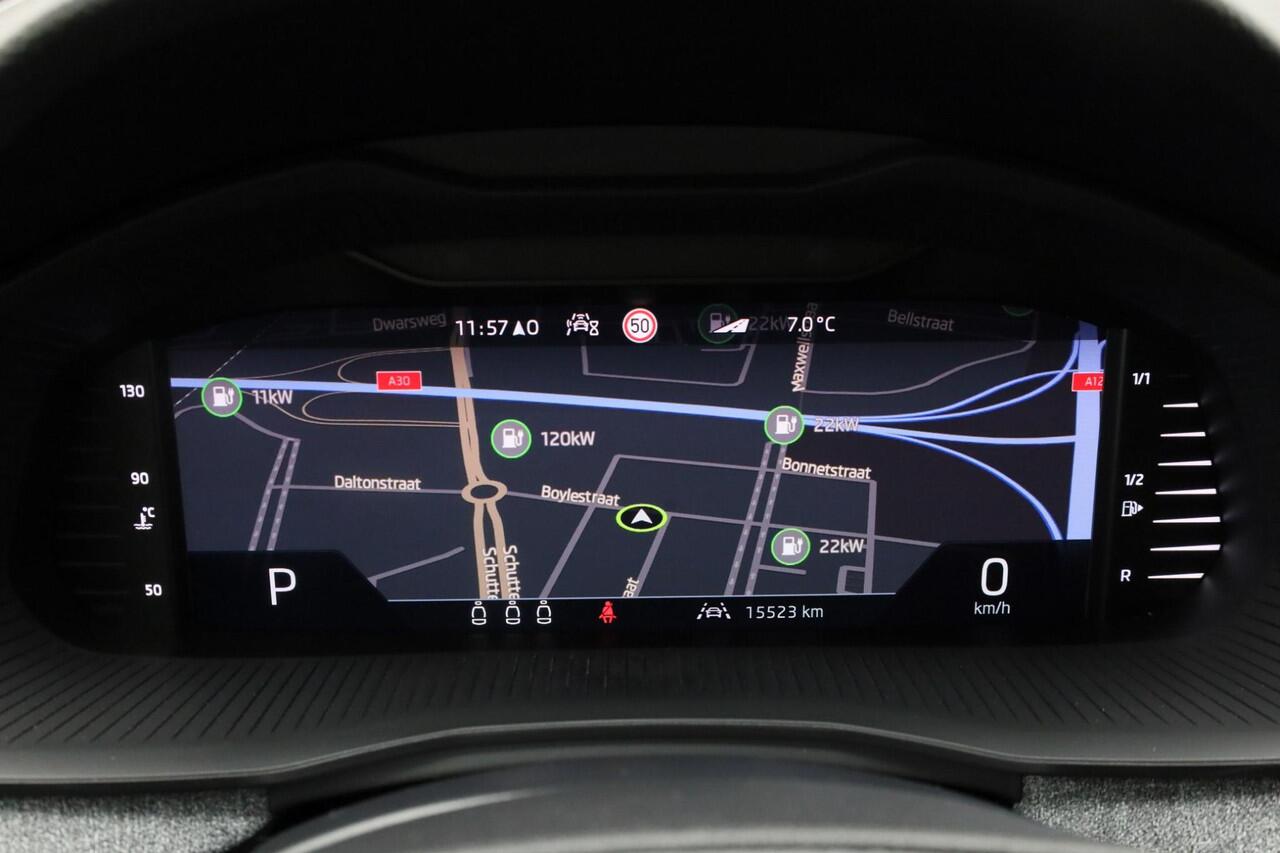 Skoda SCALA 1.0 TSI 115PK DSG Selection | Navi | Camera | Stoelverwarming | Virtual Cockpit | Cruise