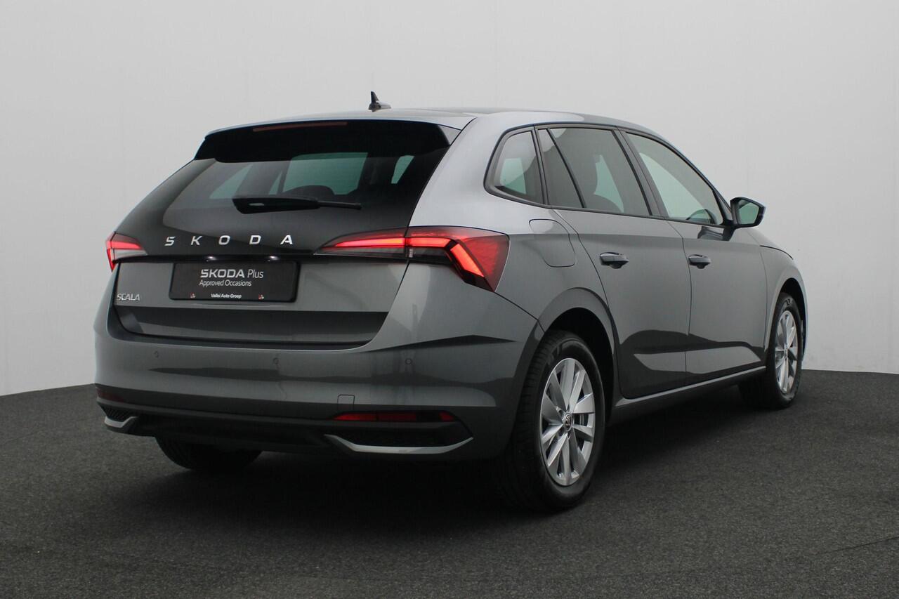 Skoda SCALA 1.0 TSI 115PK DSG Selection | Navi | Camera | Stoelverwarming | Virtual Cockpit | Cruise