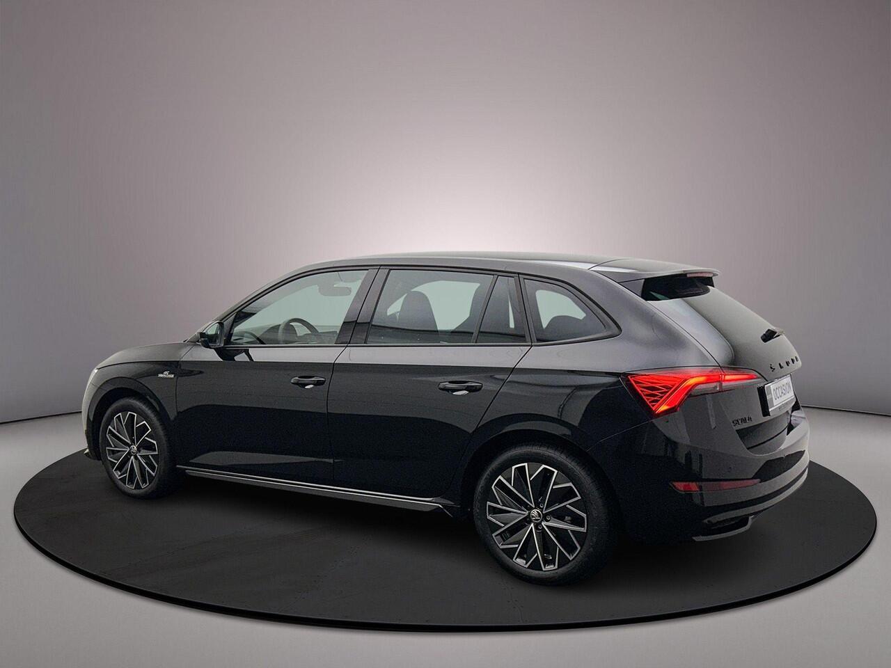 Skoda SCALA Monte Carlo 1.5 TSI 150pk DSG Automaat Panoramadak, Achteruitrijcamera, Navigatie, Stoelverwarming, Cruise control, Airco, App connect, Parkeersensoren, LED verlichting