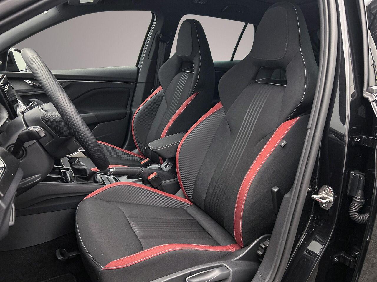 Skoda SCALA Monte Carlo 1.5 TSI 150pk DSG Automaat Panoramadak, Achteruitrijcamera, Navigatie, Stoelverwarming, Cruise control, Airco, App connect, Parkeersensoren, LED verlichting