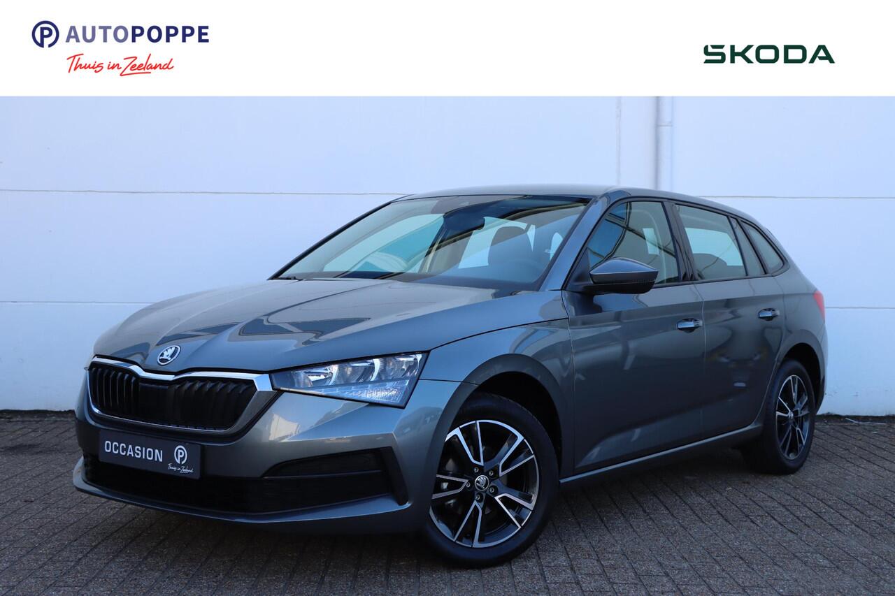 Skoda SCALA 1.0 TSI Active