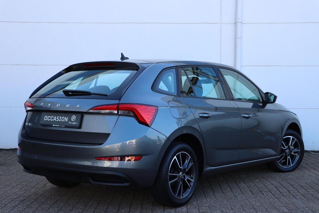 Skoda SCALA 1.0 TSI Active
