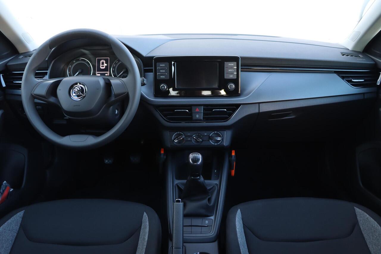 Skoda SCALA 1.0 TSI Active