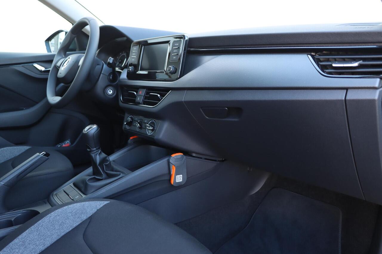 Skoda SCALA 1.0 TSI Active