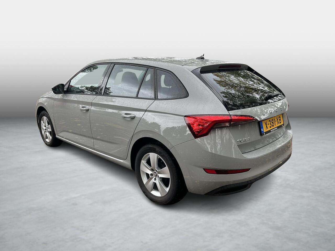 Skoda SCALA 1.0 TSI Ambition | Climate control | Privacy | Carplay |