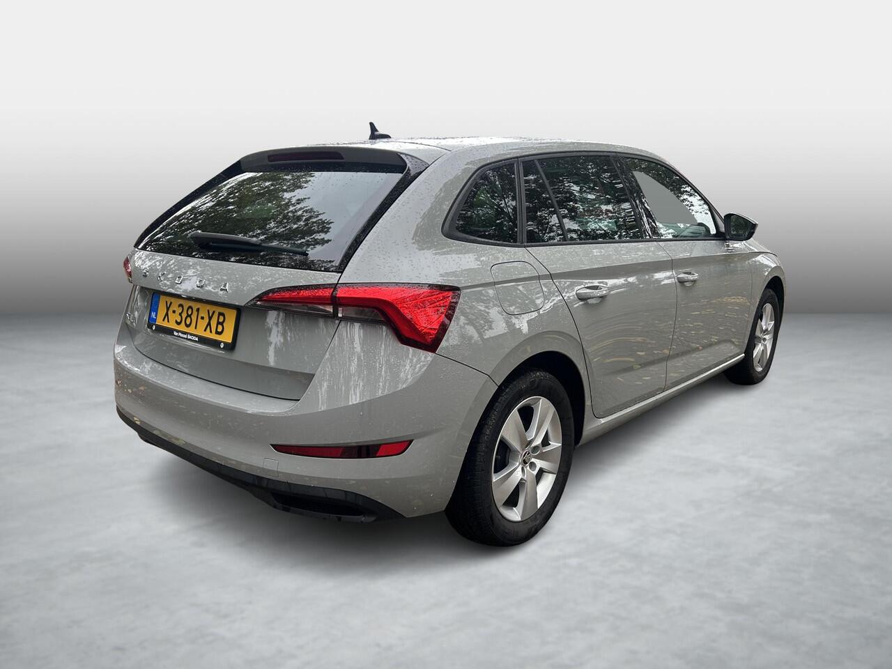 Skoda SCALA 1.0 TSI Ambition | Climate control | Privacy | Carplay |