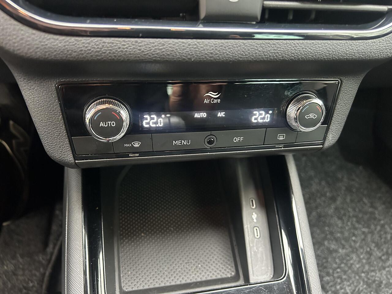 Skoda SCALA 1.0 TSI Ambition | Climate control | Privacy | Carplay |