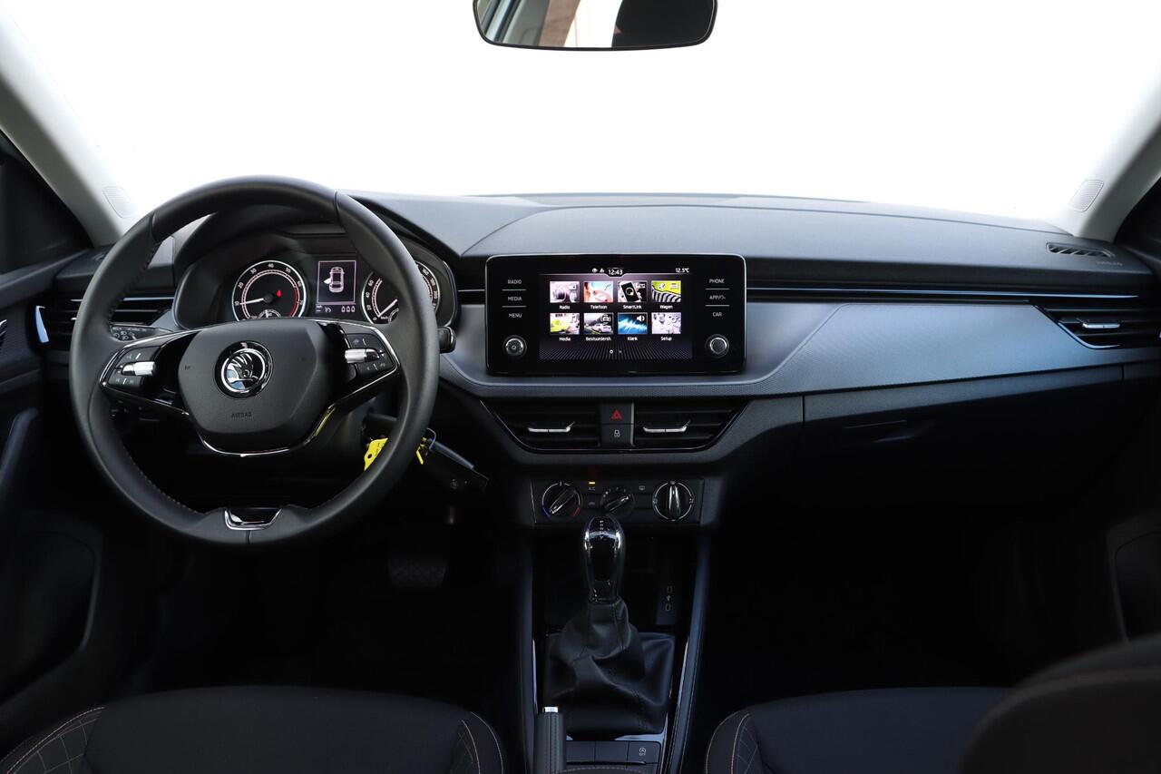 Skoda SCALA 1.0 TSI Ambition DSG7 110pk