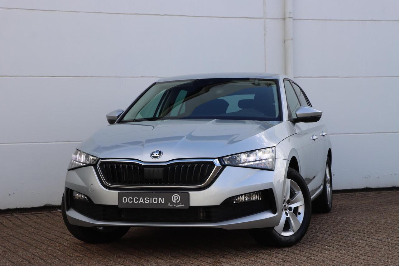 Skoda SCALA 1.0 TSI Ambition DSG7 110pk