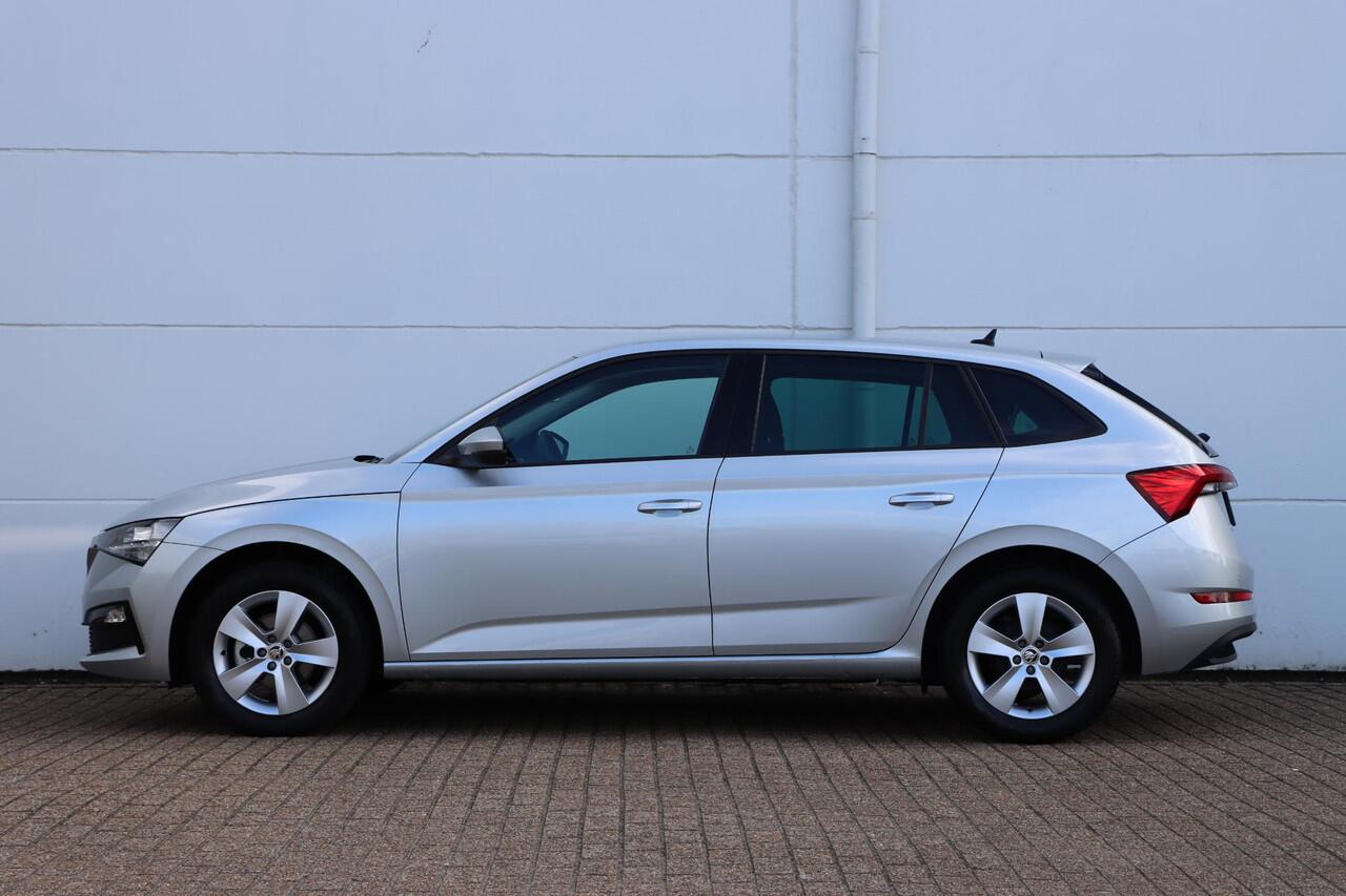 Skoda SCALA 1.0 TSI Ambition DSG7 110pk