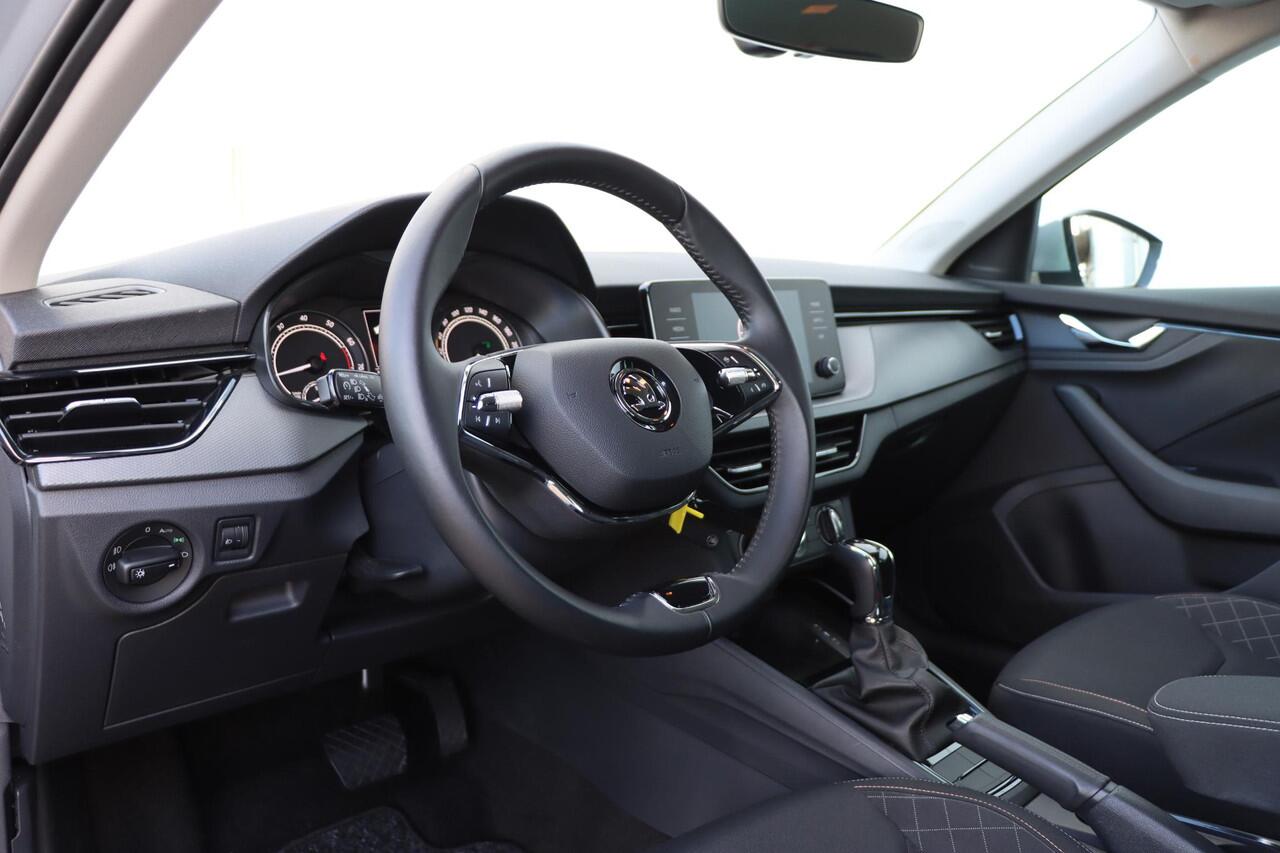 Skoda SCALA 1.0 TSI Ambition DSG7 110pk