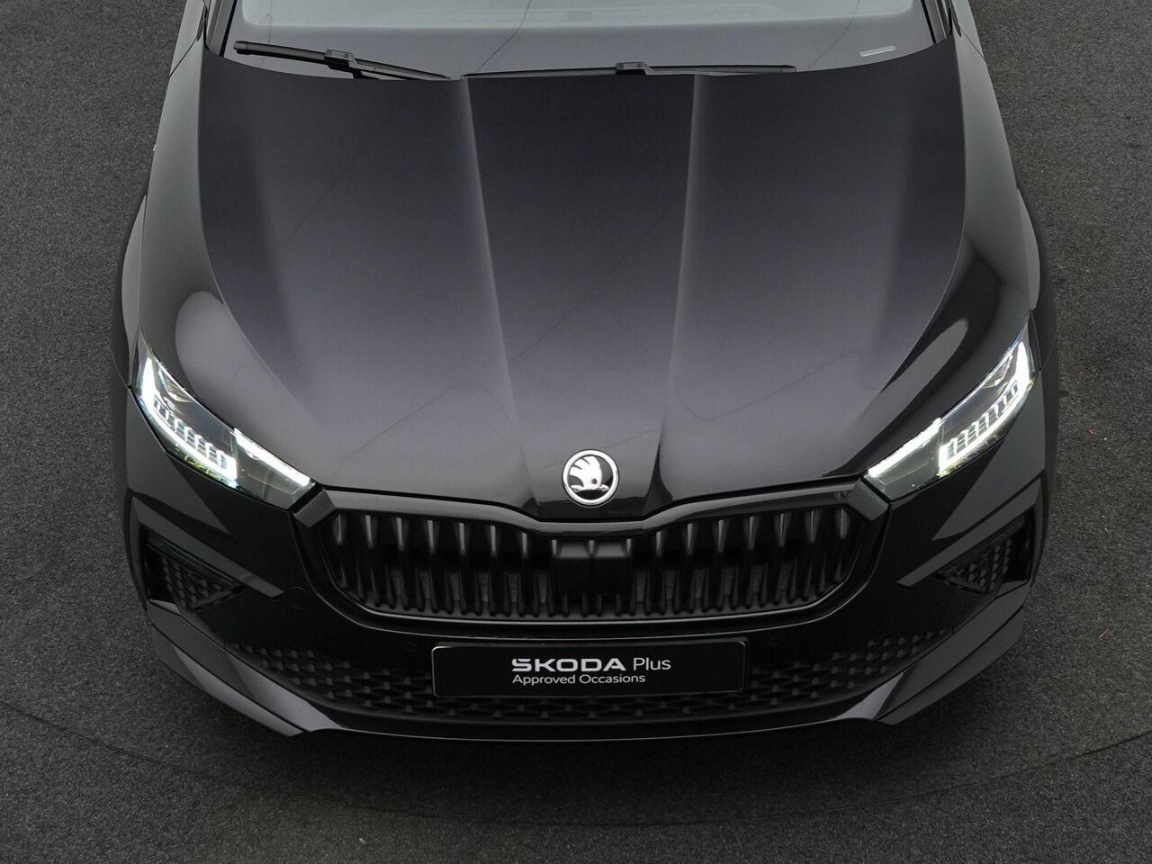 Skoda SCALA 1.0 TSI 115 pk DSG Monte Carlo | Panoramadak | Matrix LED | Achteruitrijcamera | Navigatie | Stoelverwarming | Adaptive Cruise