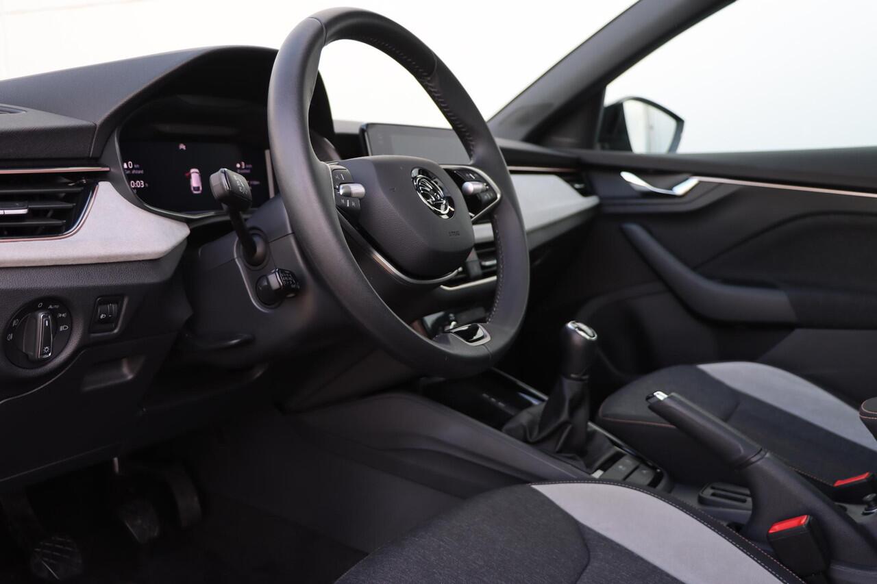 Skoda SCALA 1.0 TSI Business Edition - Travel Assist