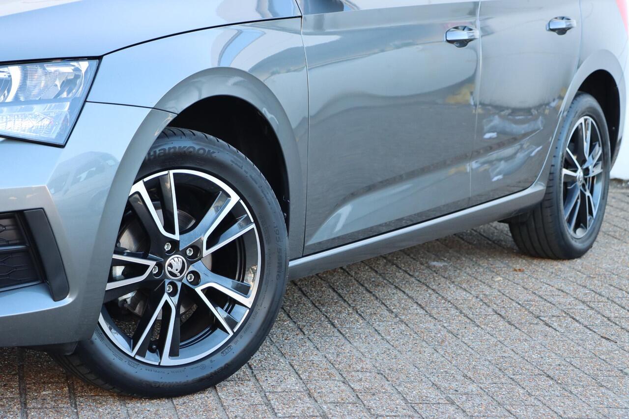 Skoda SCALA 1.0 TSI Active | Cruisecontrol | CarPlay | Airco | Start/stop