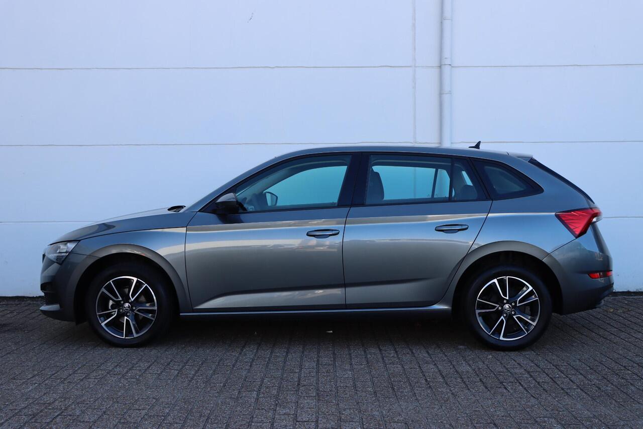 Skoda SCALA 1.0 TSI Active | Cruisecontrol | CarPlay | Airco | Start/stop