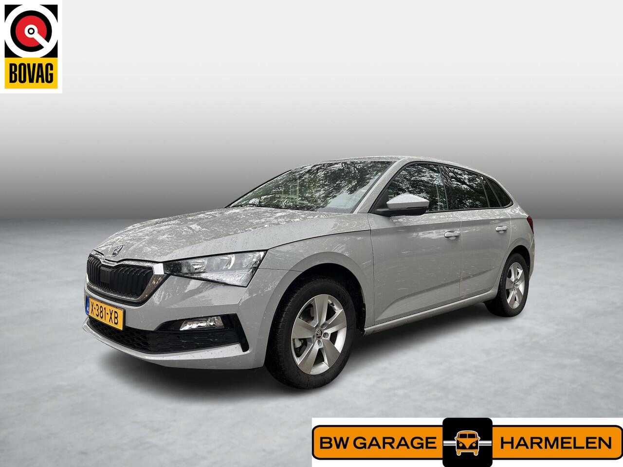 Skoda SCALA 1.0 TSI Ambition | Climate control | Privacy | Carplay |