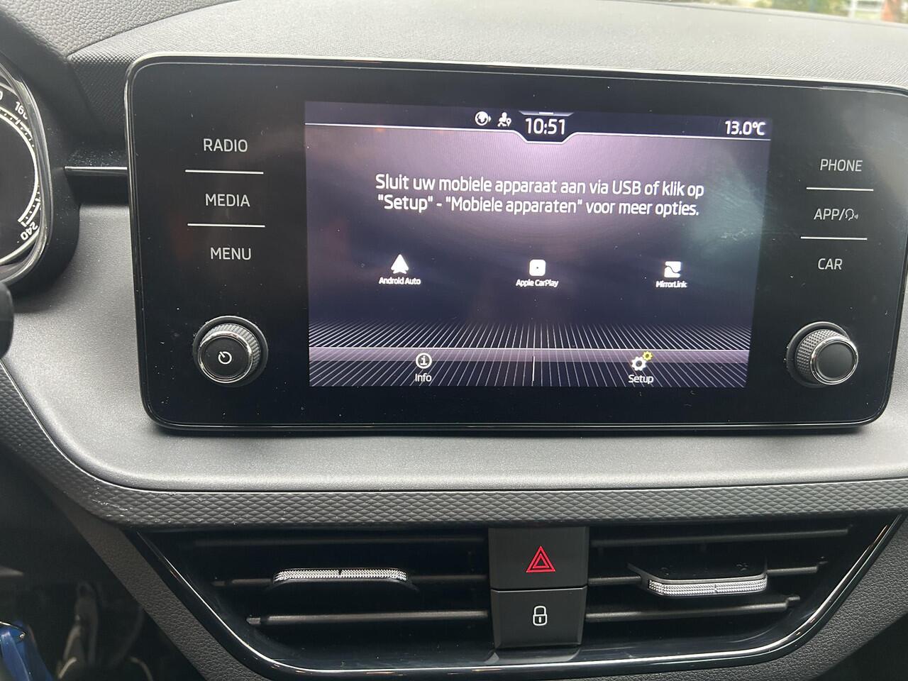 Skoda SCALA 1.0 TSI Ambition | Climate control | Privacy | Carplay |