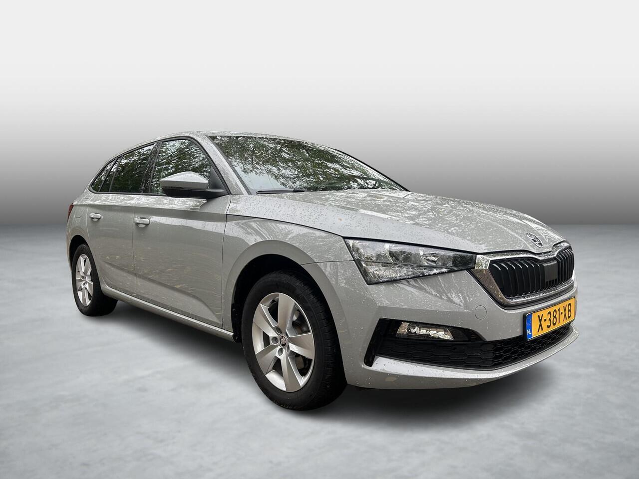 Skoda SCALA 1.0 TSI Ambition | Climate control | Privacy | Carplay |