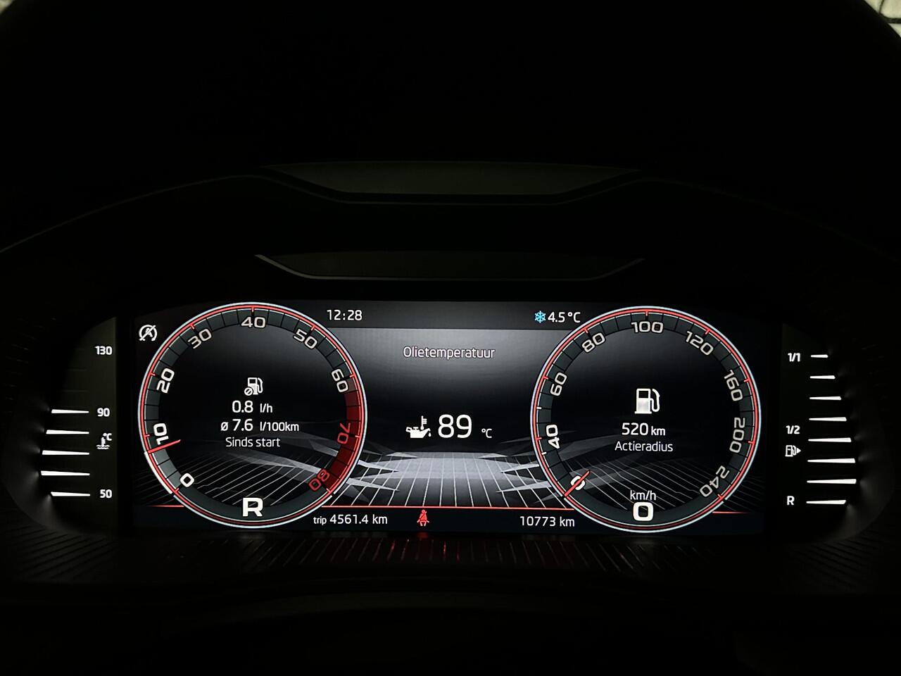 Skoda SCALA 1.5 TSI ACT Monte Carlo Panorama | Virtual Kuip | Fabrieksgarantie