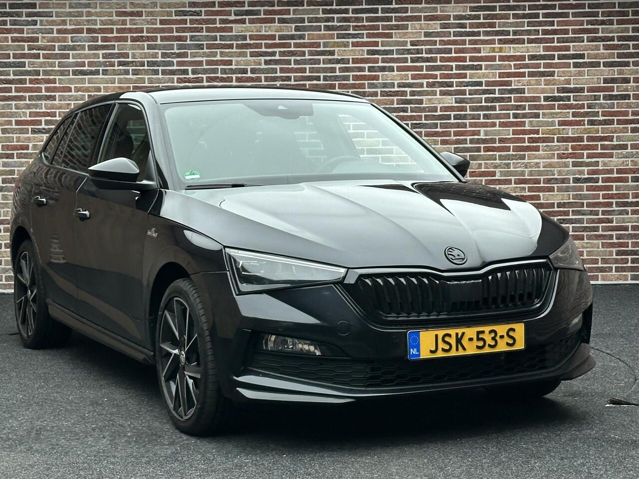 Skoda SCALA 1.5 TSI ACT Monte Carlo Panorama | Virtual Kuip | Fabrieksgarantie