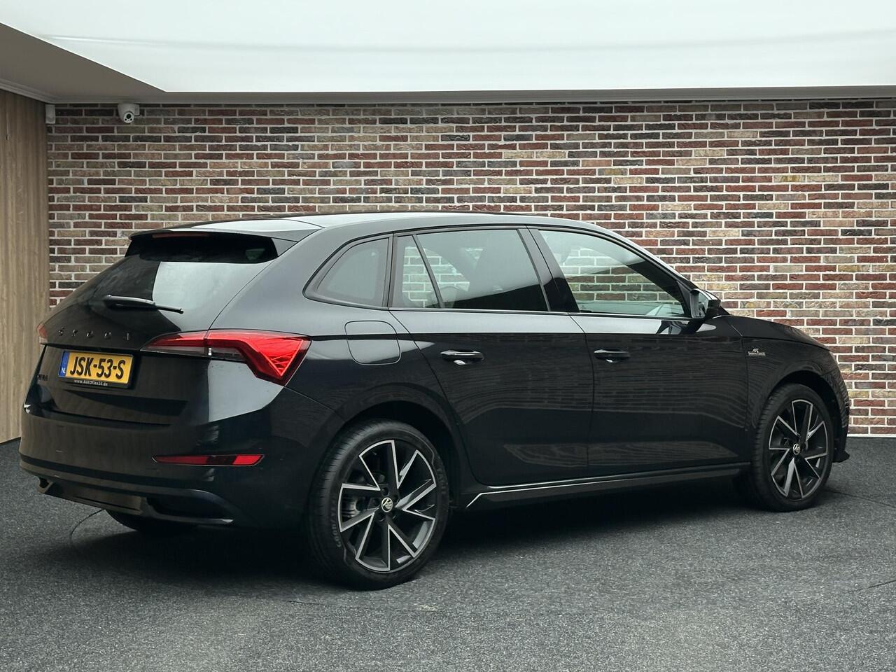 Skoda SCALA 1.5 TSI ACT Monte Carlo Panorama | Virtual Kuip | Fabrieksgarantie