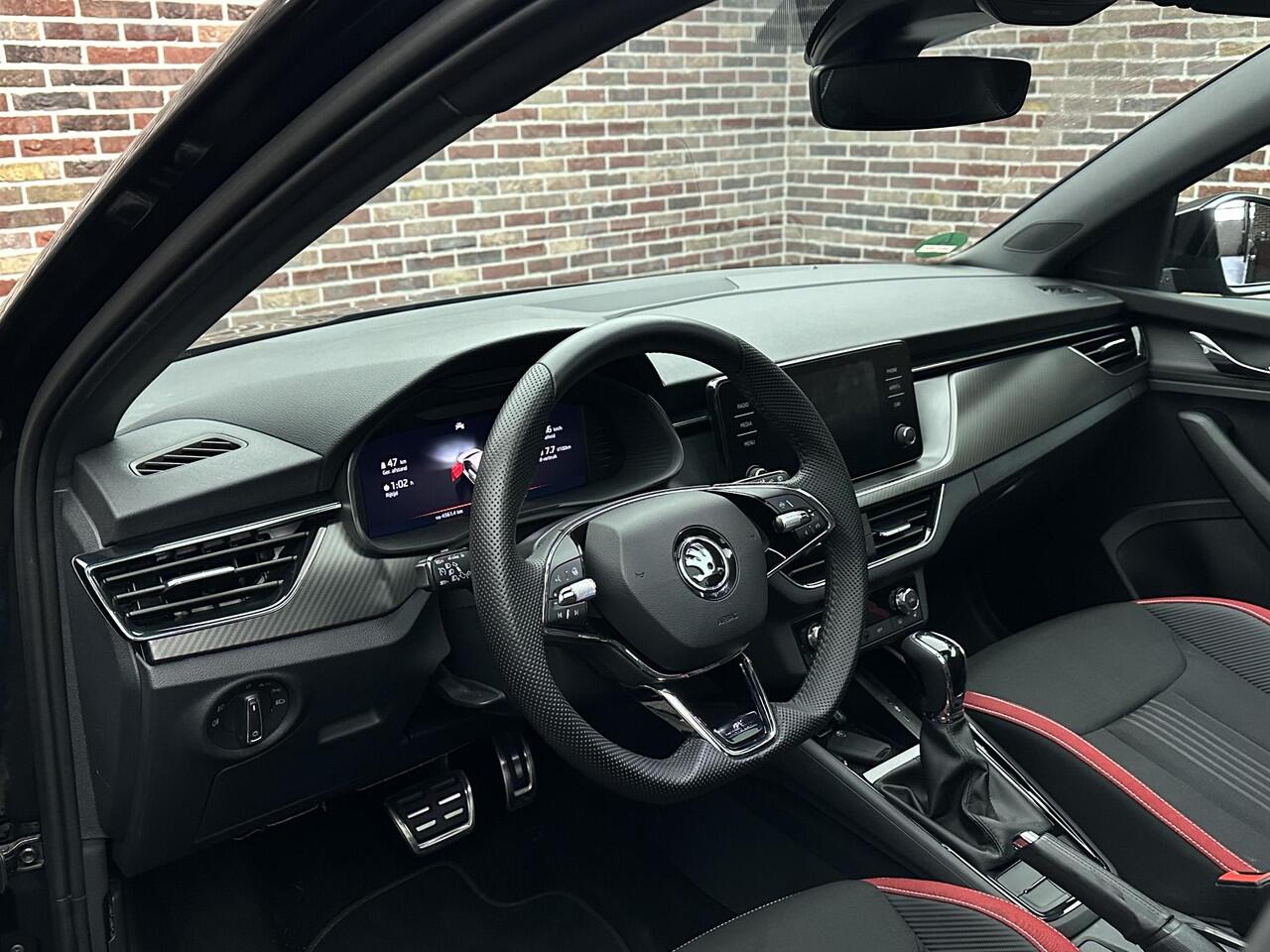 Skoda SCALA 1.5 TSI ACT Monte Carlo Panorama | Virtual Kuip | Fabrieksgarantie
