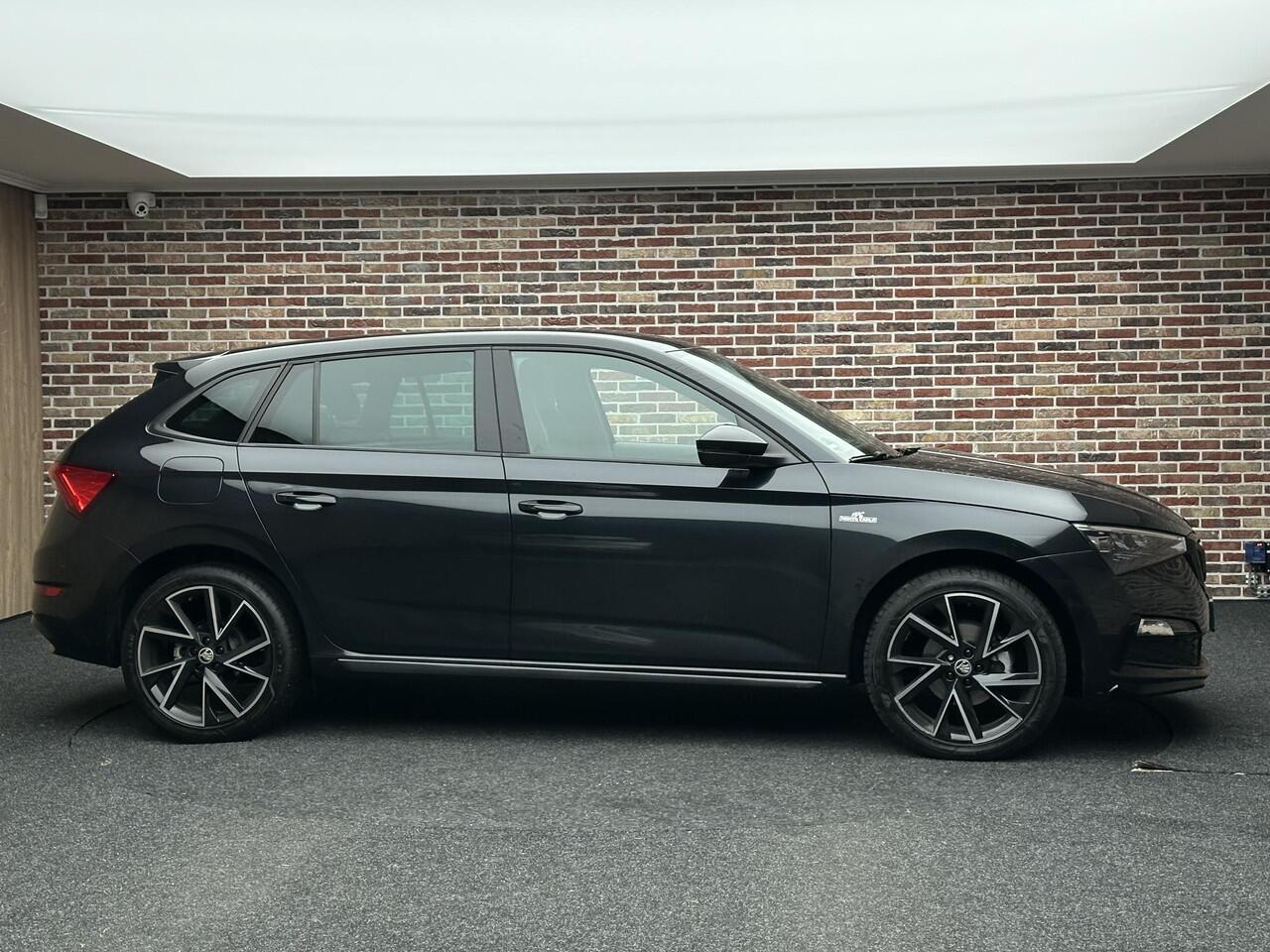 Skoda SCALA 1.5 TSI ACT Monte Carlo Panorama | Virtual Kuip | Fabrieksgarantie