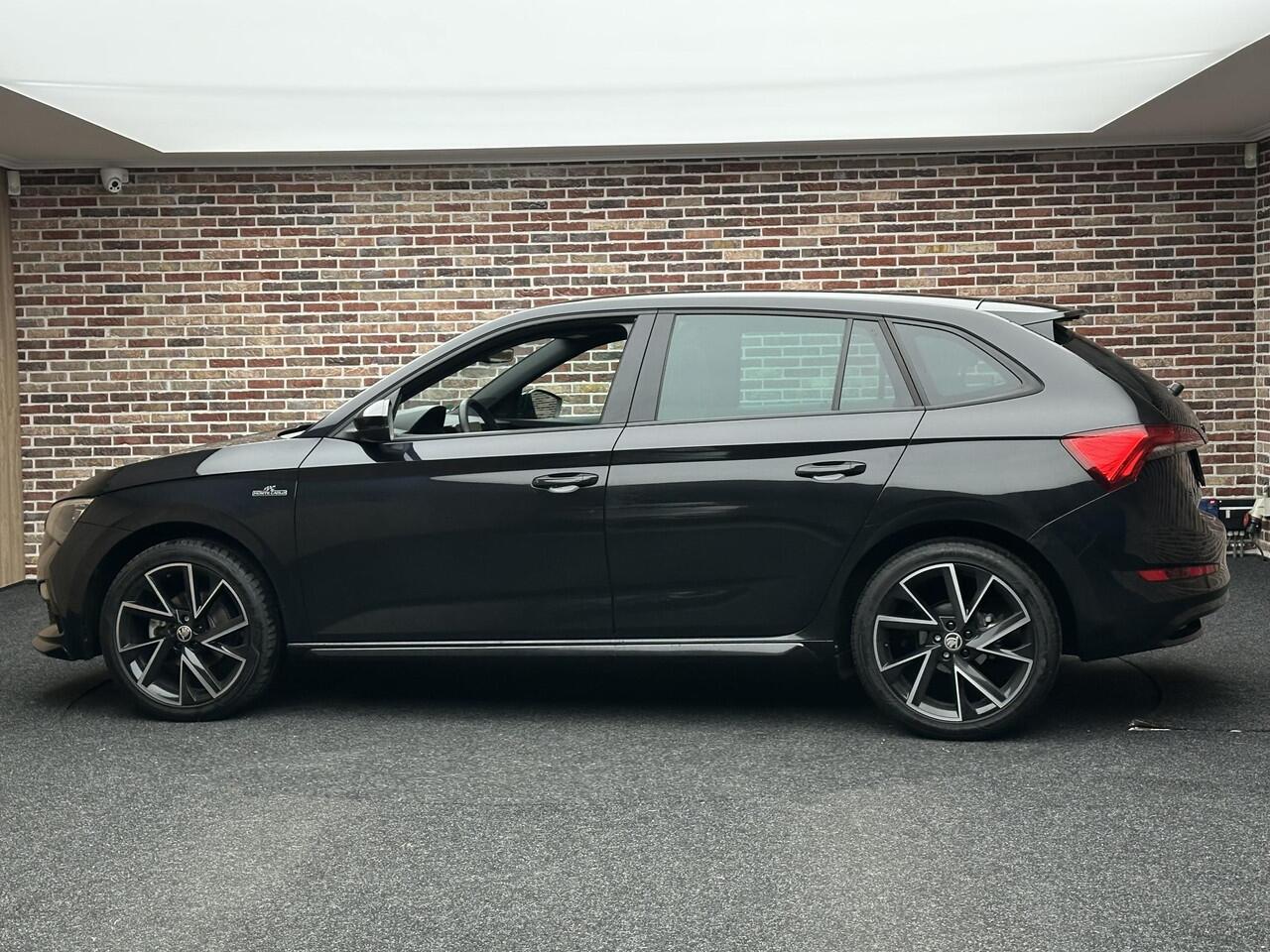 Skoda SCALA 1.5 TSI ACT Monte Carlo Panorama | Virtual Kuip | Fabrieksgarantie