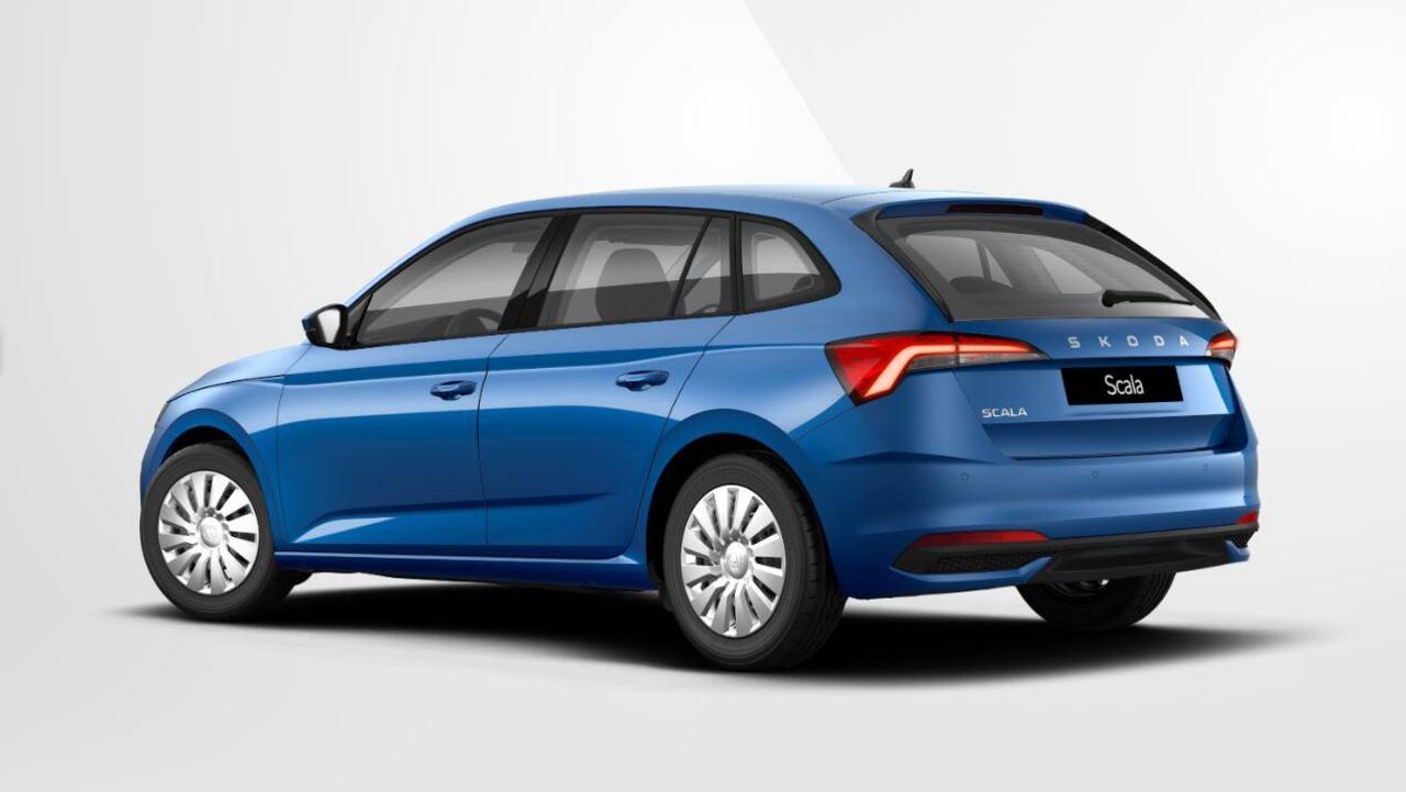 Skoda SCALA 1.0 TSI Essence