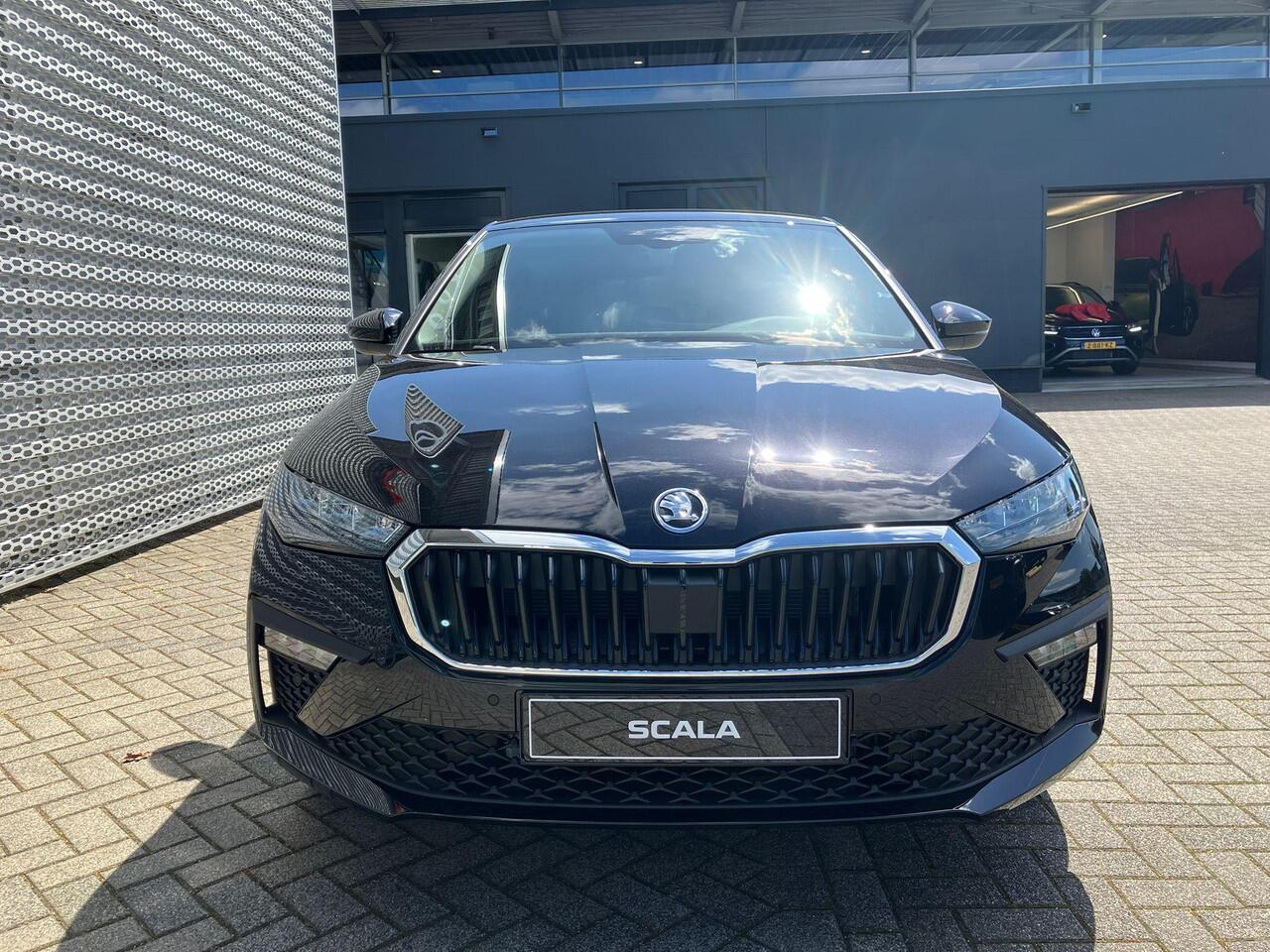 Skoda SCALA Business Edition 1.0 TSI 115 PK DSG | 3500,- Inruilpremie | Automaat | 18" lichtmetalen velgen | Winter pakket | Adaptive Cruise Control |